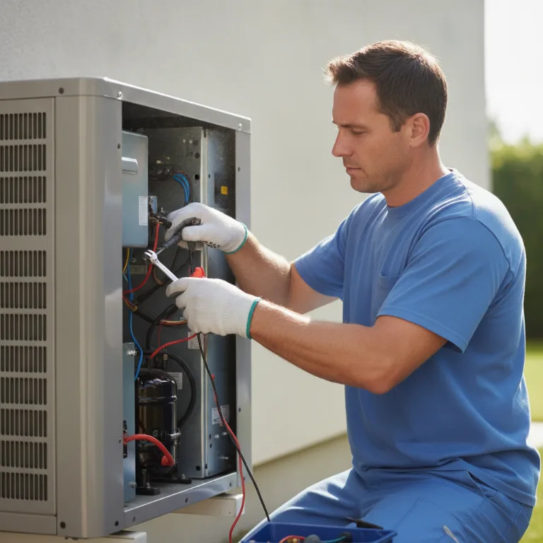 Klimaanlagen Reparatur Service in Brigittenau